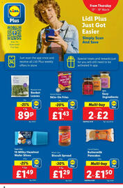 Lidl leaflet week 11 Page 8