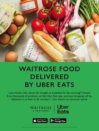 Waitrose leaflet week 11 Page 20