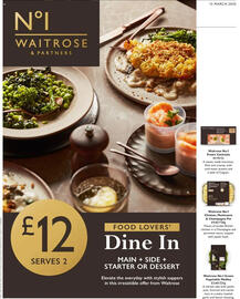 Waitrose leaflet week 11 Page 28