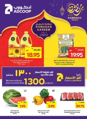 Abu Dhabi Coop catalogue (valid until 19-03)