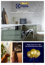 Electrolux Home reklamblad Sida 2