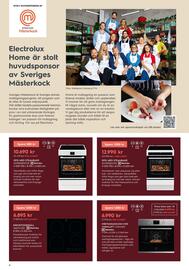 Electrolux Home reklamblad Sida 4