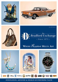 Catalogue The Bradford Exchange page 1