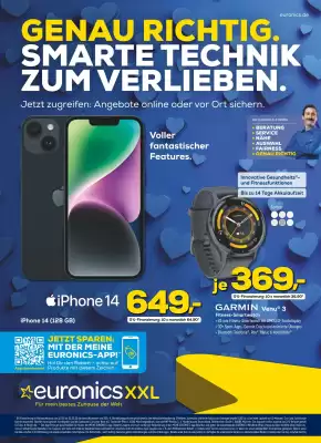 Euronics Prospekt (gültig bis 23-03)