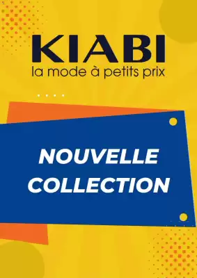 Catalogue KIABI (valable jusqu'au 13-04)