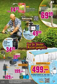 Hornbach Prospekt Seite 16