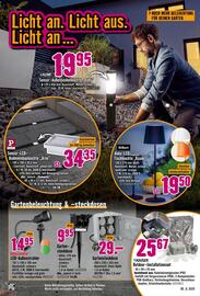 Hornbach Prospekt Seite 20