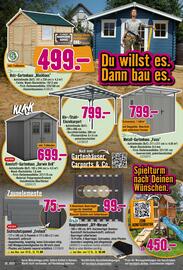 Hornbach Prospekt Seite 6