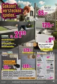 Hornbach Prospekt Seite 8