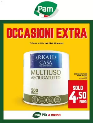 Volantino Pam (valido fino al 26-03)