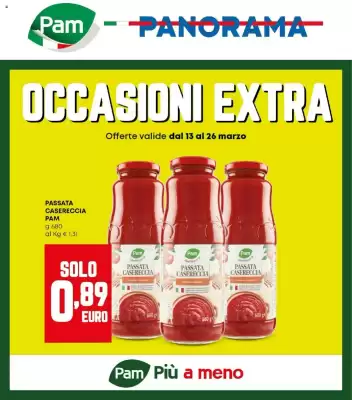 Volantino Panorama (valido fino al 26-03)