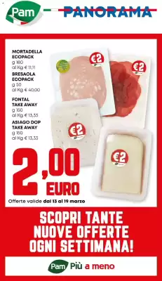 Volantino Panorama (valido fino al 19-03)