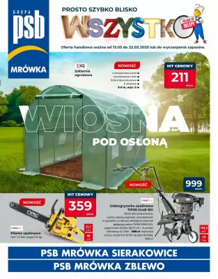 Mrówka gazetka (ważność do 22-03)