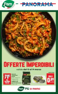 Volantino Panorama (valido fino al 19-03)