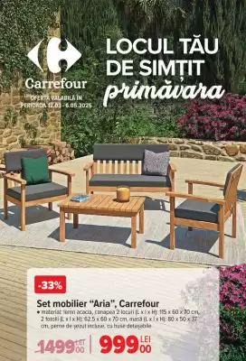 Catalog Carrefour (valid până la 6-05)