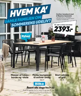 Bilka tilbudsavis (gælder indtil 29-05)