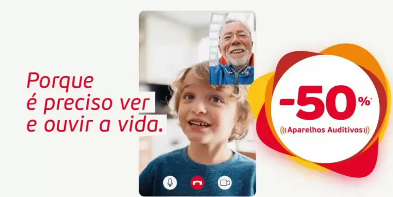 Folheto Mais Optica (válido até 18-03)