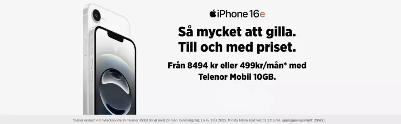 Telia reklamblad (giltig till och med 17-03)