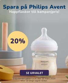 Baby World reklamblad vecka 11 Sida 1