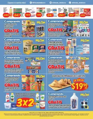 Catálogo Mi Tienda del Ahorro (válido hasta 13-03)