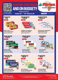 Africa Cash and Carry catalogue week 11 Page 1