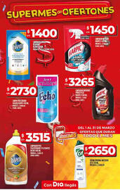 Catálogo Supermercados DIA semana 11 Página 102