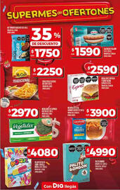 Catálogo Supermercados DIA semana 11 Página 12