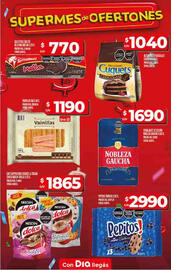 Catálogo Supermercados DIA semana 11 Página 13