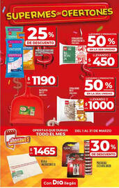 Catálogo Supermercados DIA semana 11 Página 42