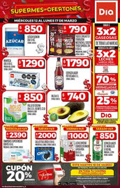 Catálogo Supermercados DIA semana 11 Página 57