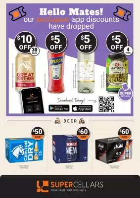 Super Cellars catalogue (valid until 25-03)