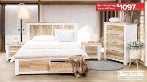 ComfortStyle Furniture & Bedding catalogue week 11 Page 1