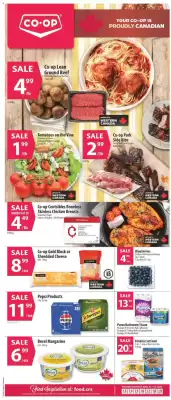 Co-op flyer (valid until 19-03)