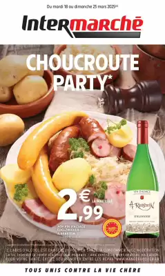 Catalogue Intermarché Hyper (valable jusqu'au 23-03)