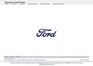 Catalogue Ford page 12