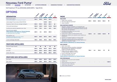 Catalogue Ford page 4