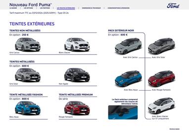 Catalogue Ford page 7