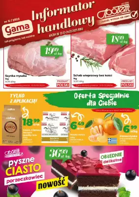 Społem gazetka (ważność do 24-03)
