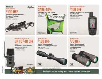 Bass Pro flyer Page 5