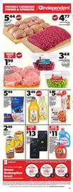 Independent Grocer flyer Page 2