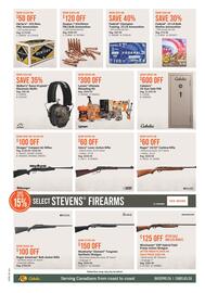 Cabela's flyer Page 6