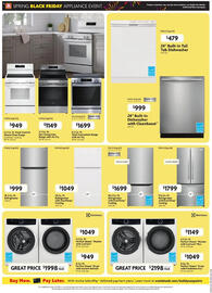 Home Hardware flyer Page 2