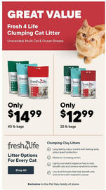 Petvalu flyer Page 16