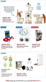 Petvalu flyer Page 18