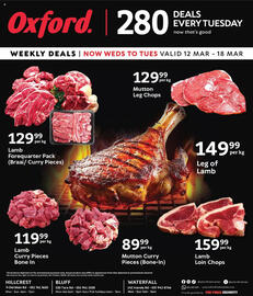 Oxford Freshmarket catalogue week 11 Page 1