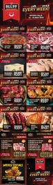 Bluff Meat Supply catalogue Page 1