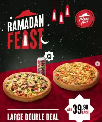 Pizza Hut catalogue (valid until 20-03)