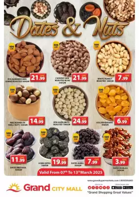 Grand Hyper Market catalogue (valid until 13-03)