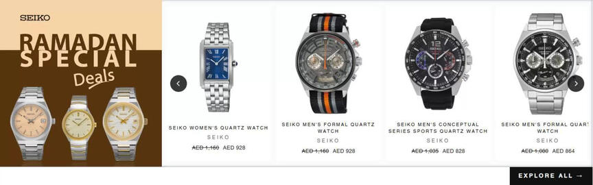 The Watch House catalogue Page 1