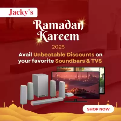 Jacky's Electronics catalogue (valid until 17-03)